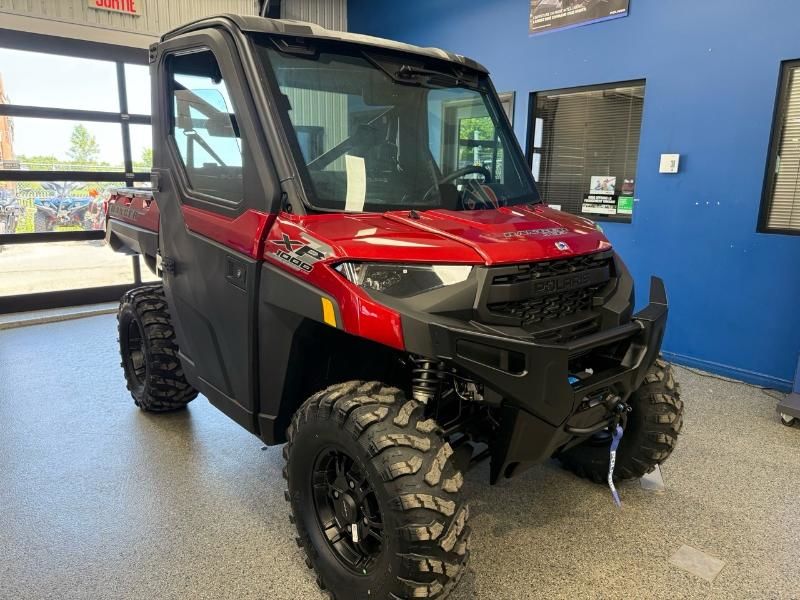 Polaris Ranger XP 1000 NorthStar Premium  2025