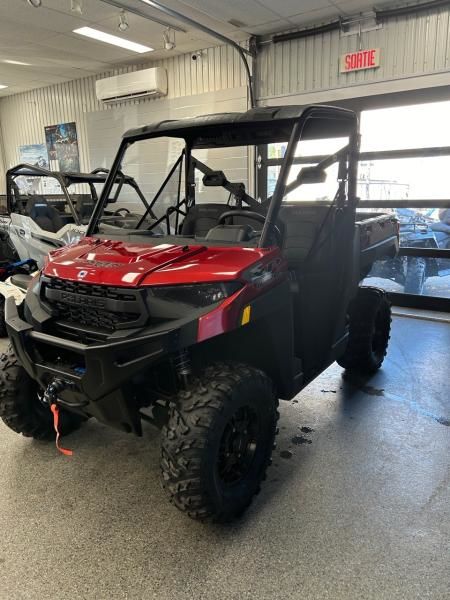 2025 Polaris RANGER XP 1000 PREMIUM