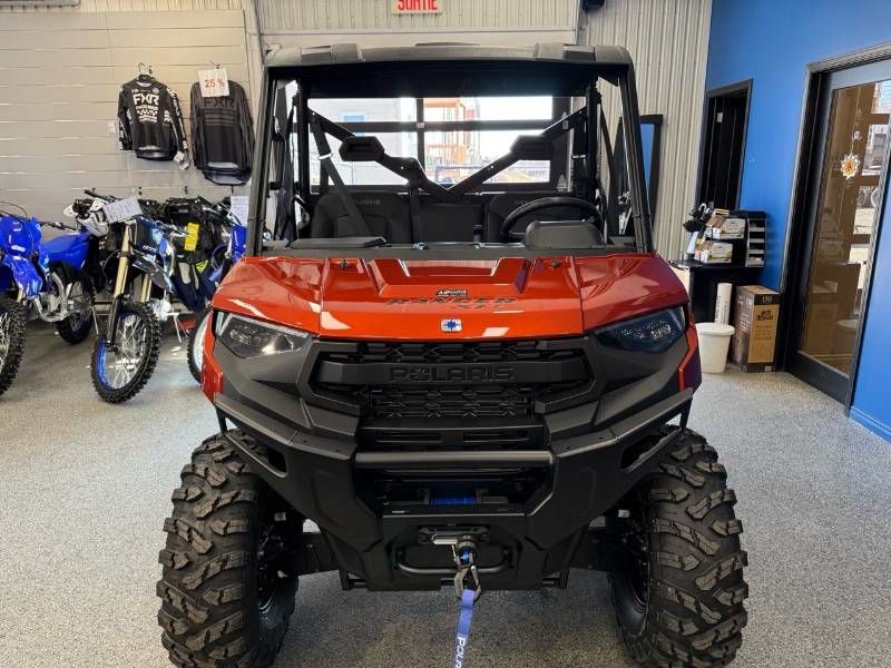 2025 Polaris RANGER XP 1000 PREMIUM