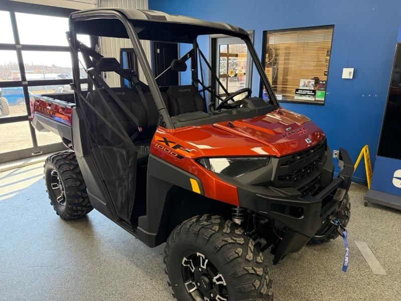 2025 Polaris RANGER XP 1000 PREMIUM