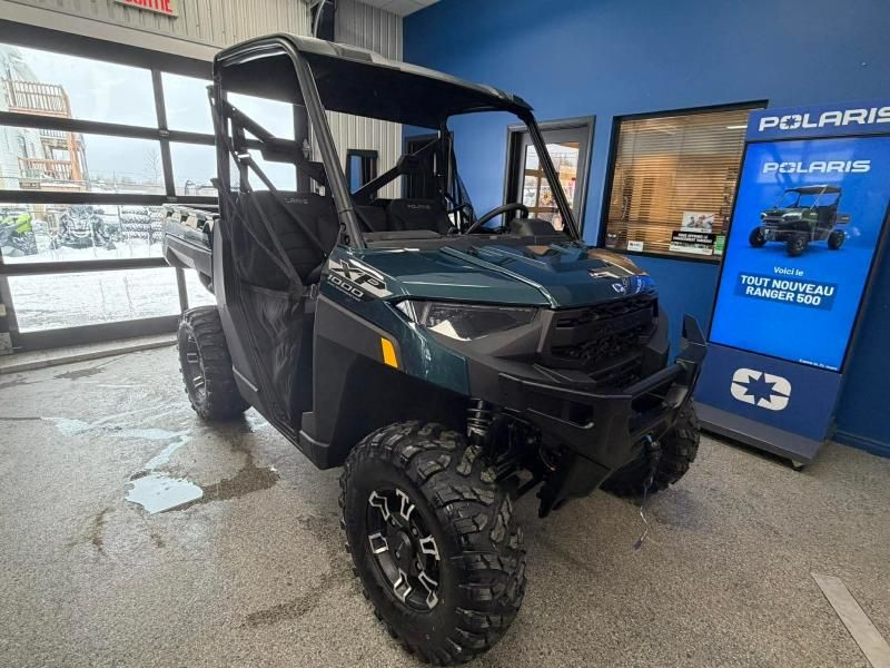 2026 Polaris RANGER XP 1000 PREMIUM