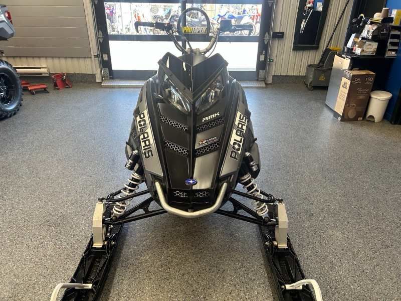 Polaris RMK Assault 800 155  2015