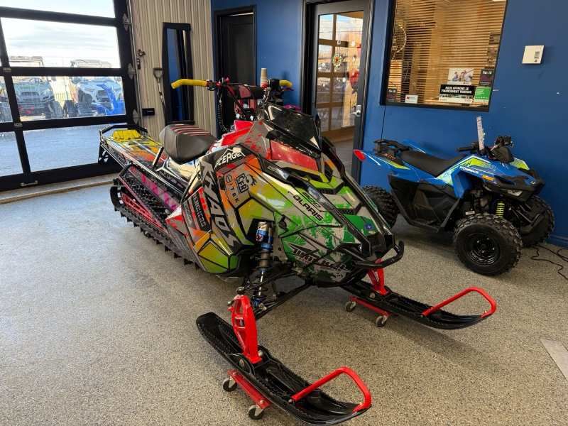 Polaris RMK KHAOS 800 155  2020