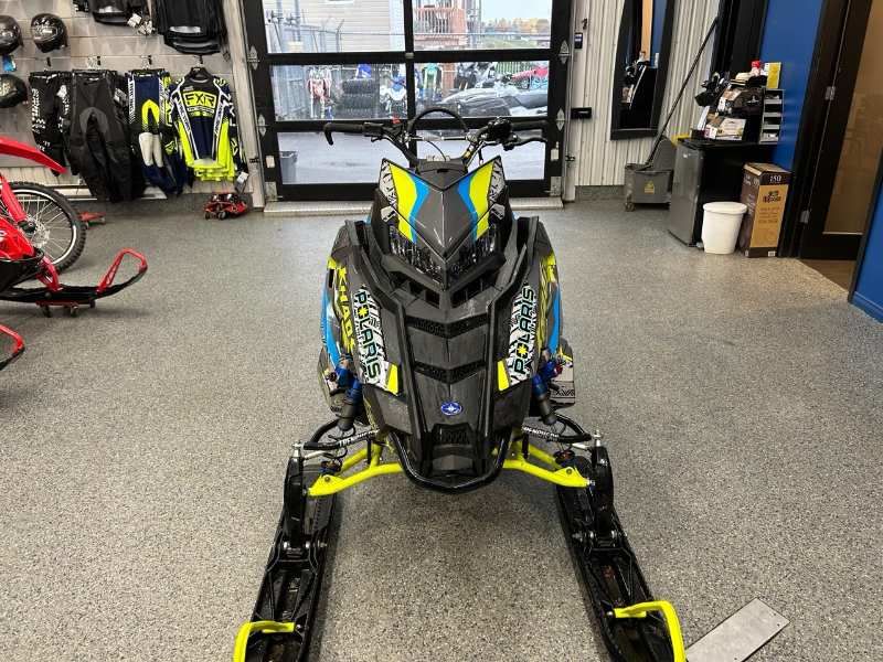 2020 Polaris RMK KHAOS 850 155