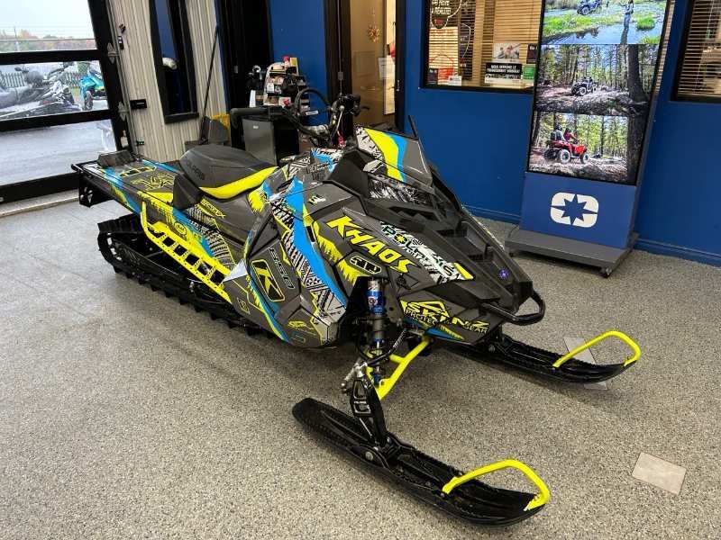 2020 Polaris RMK KHAOS 850 155