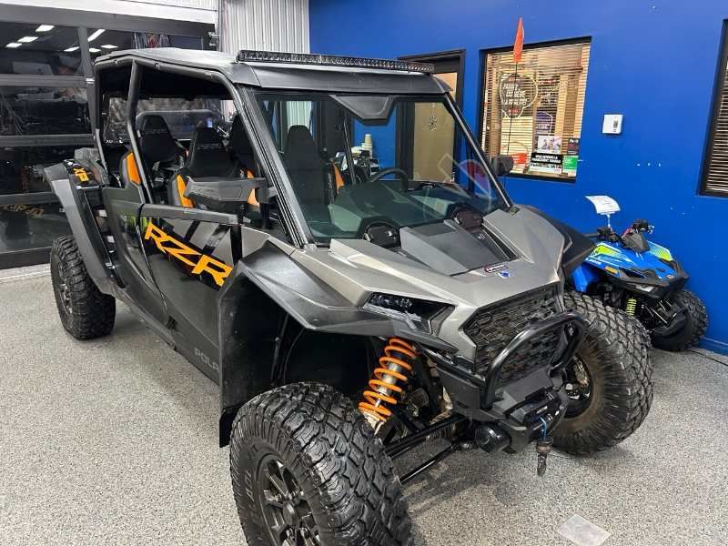 2024 Polaris RZR 4 XP PREMIUM