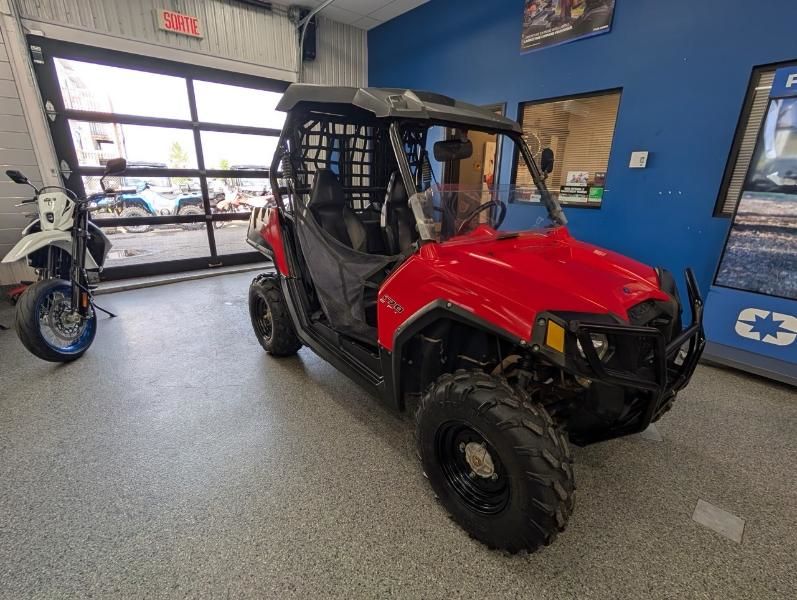 Polaris RZR 570  2012