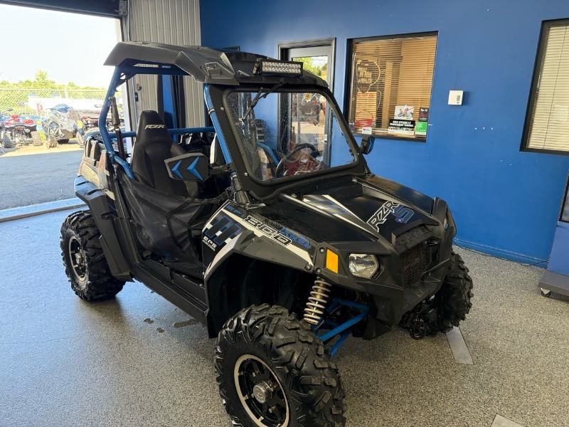 Polaris RZR 800S  2014