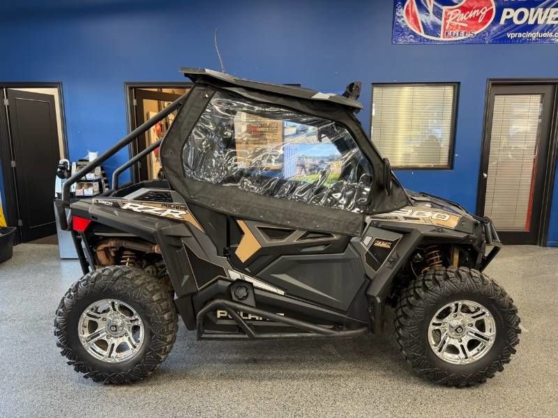 Polaris RZR 900 EPS SE  2018