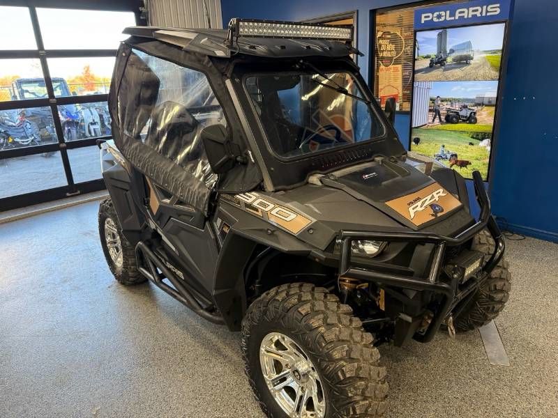 Polaris RZR 900 EPS SE  2018
