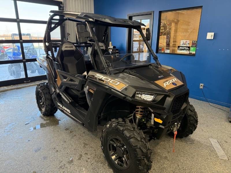 2018 Polaris RZR 900 EPS