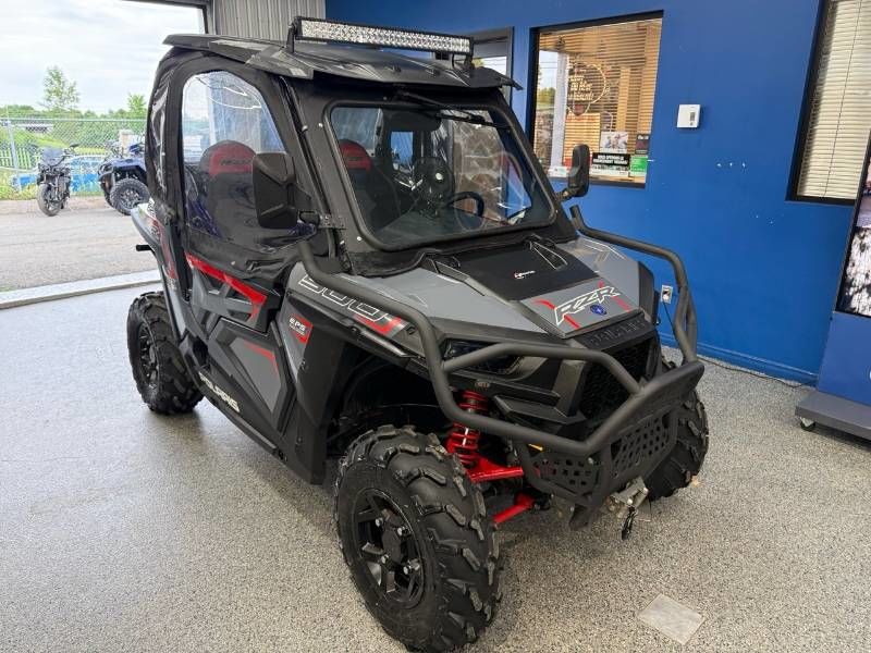 2020 Polaris Rzr 900 fox edition