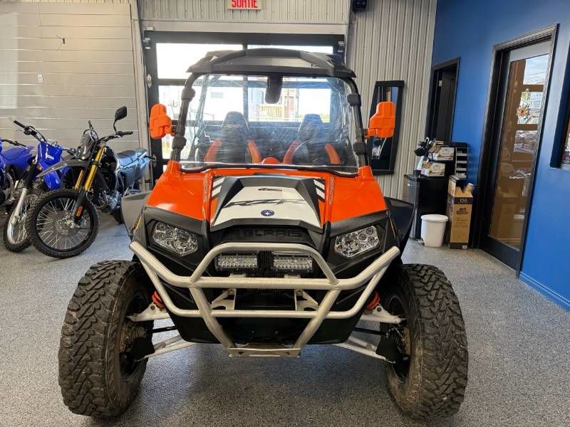 2014 Polaris RZR 900 XP