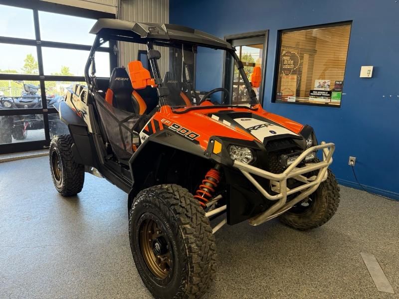 2014 Polaris RZR 900 XP