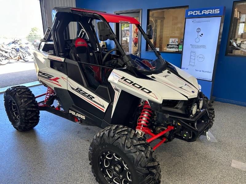 2019 Polaris RZR RS1 1000