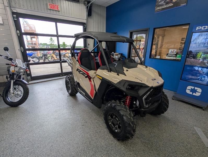 2025 Polaris RZR Trail Ultimate