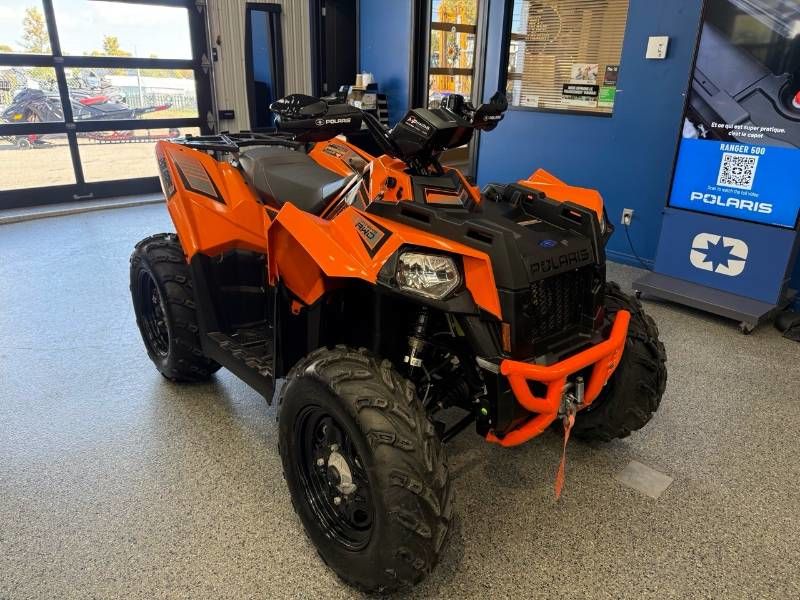 2021 Polaris SCRAMBLER 850