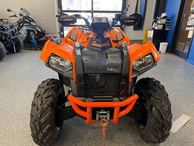 2021 Polaris SCRAMBLER 850