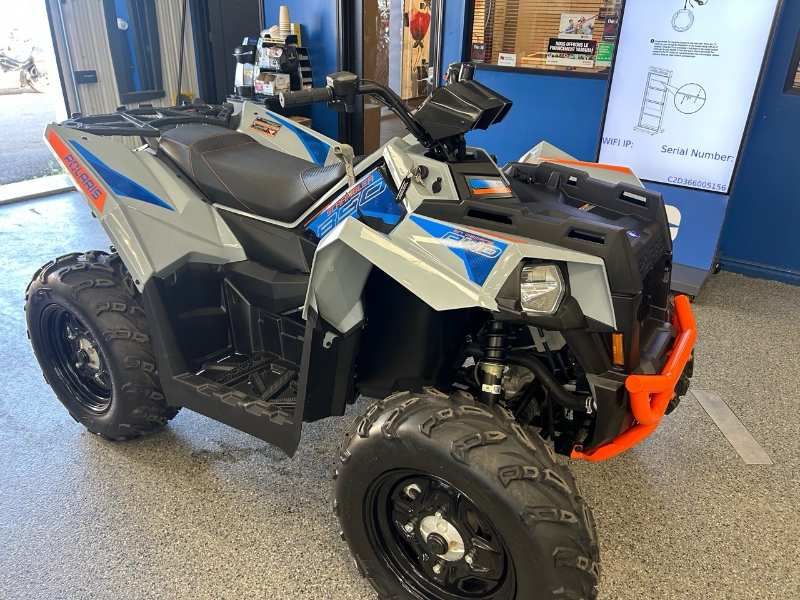 2024 Polaris SCRAMBLER 850