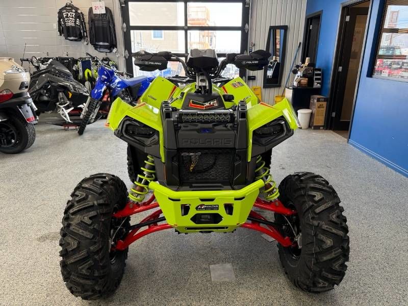 Polaris SCRAMBLER XP 1000 S  2025