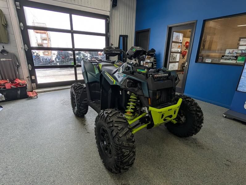 Polaris SCRAMBLER XP 1000S  2026