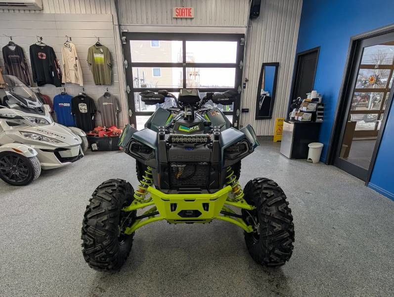 Polaris SCRAMBLER XP 1000S  2026