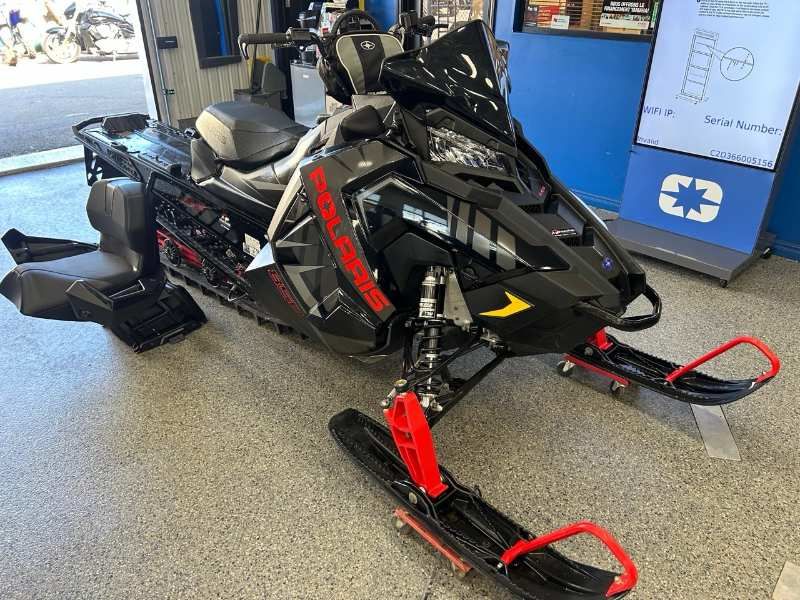 2020 Polaris SKS 850 155 AXYS ES