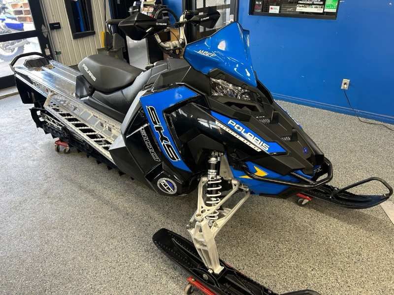 2016 Polaris SKS 800 155 ES