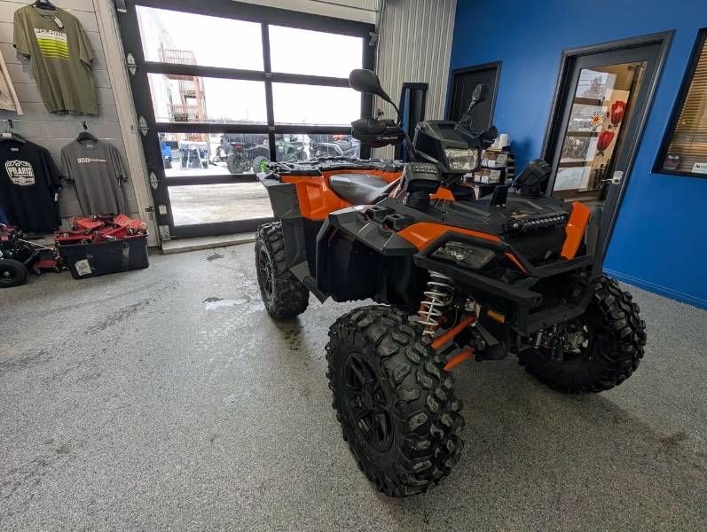 Polaris SPORTSMAN 1000 S  2021