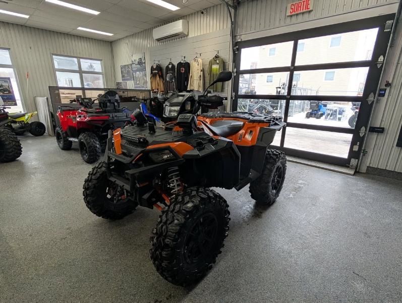 Polaris SPORTSMAN 1000 S  2021