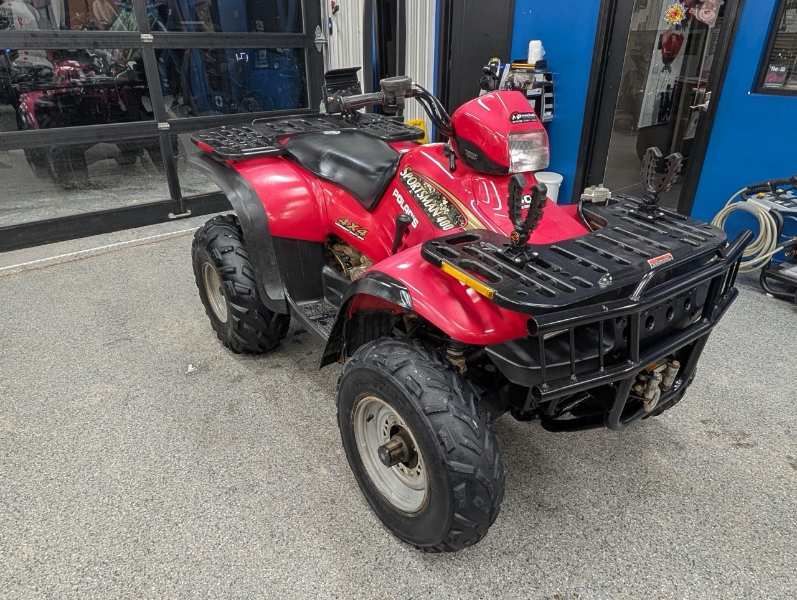 2001 Polaris SPORTSMAN 400