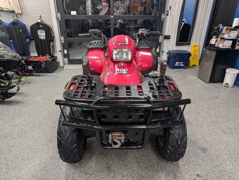 2001 Polaris SPORTSMAN 400