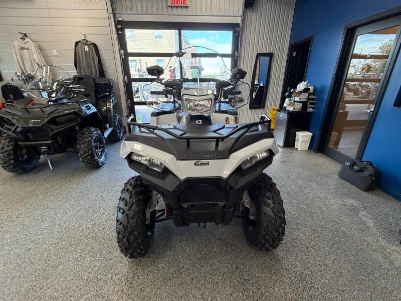 2026 Polaris SPORTSMAN 450 GRIS FANTOME