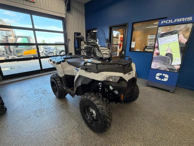 2026 Polaris SPORTSMAN 450 GRIS FANTOME