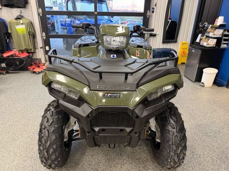 Polaris Sportsman 450 H.o.  2026