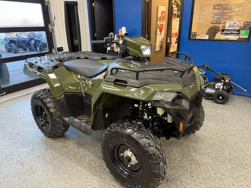 Polaris Sportsman 450 H.o.  2026