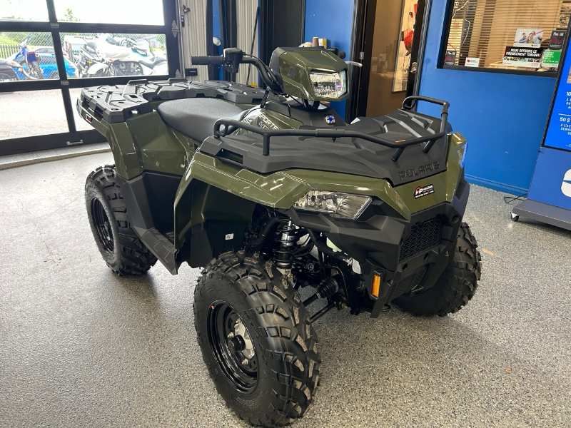 Polaris SPORTSMAN 450 HO  2024