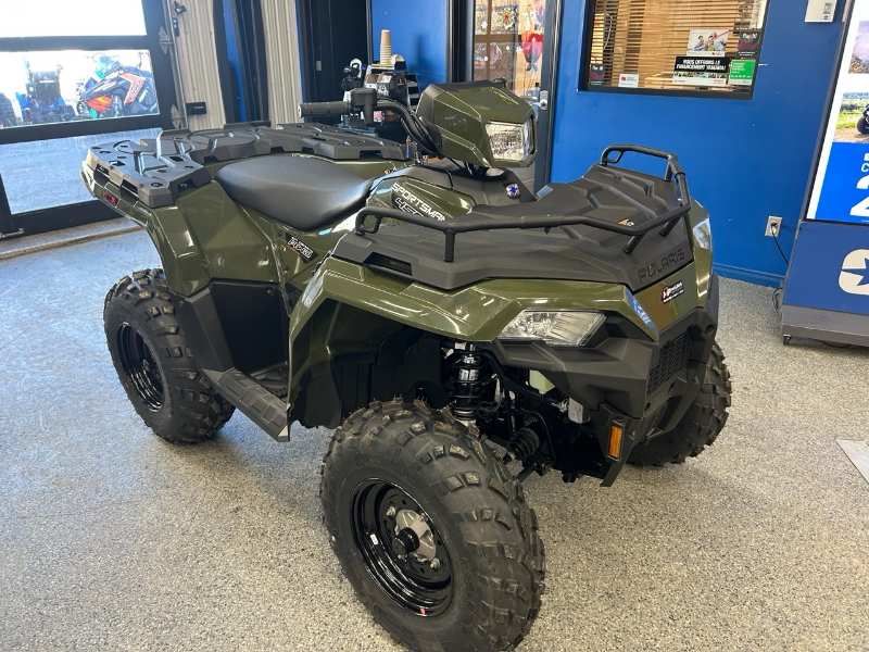 2025 Polaris SPORTSMAN 450 HO