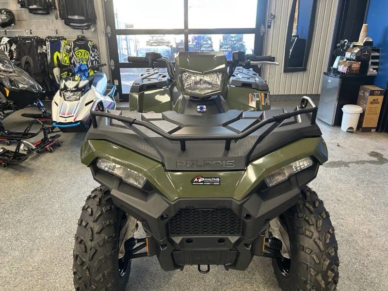 2025 Polaris SPORTSMAN 450 HO