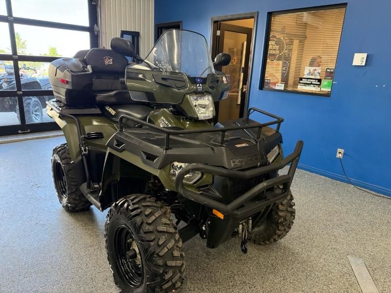 2013 Polaris SPORTSMAN 500 HO