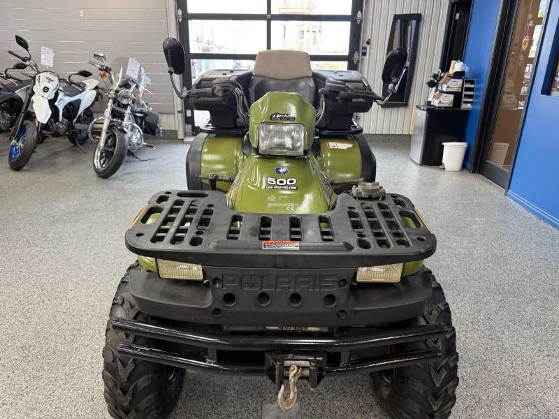 2001 Polaris Sportsman 500