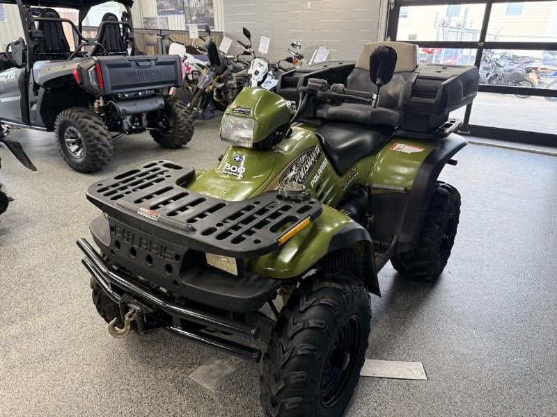 2001 Polaris Sportsman 500