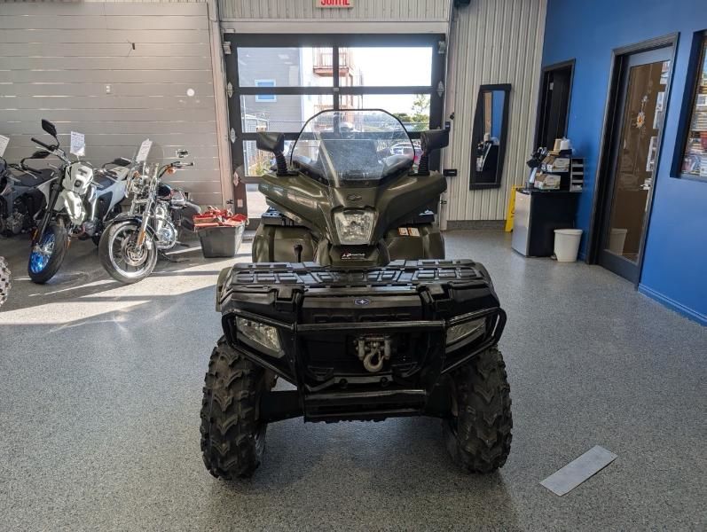 2010 Polaris Sportsman 500