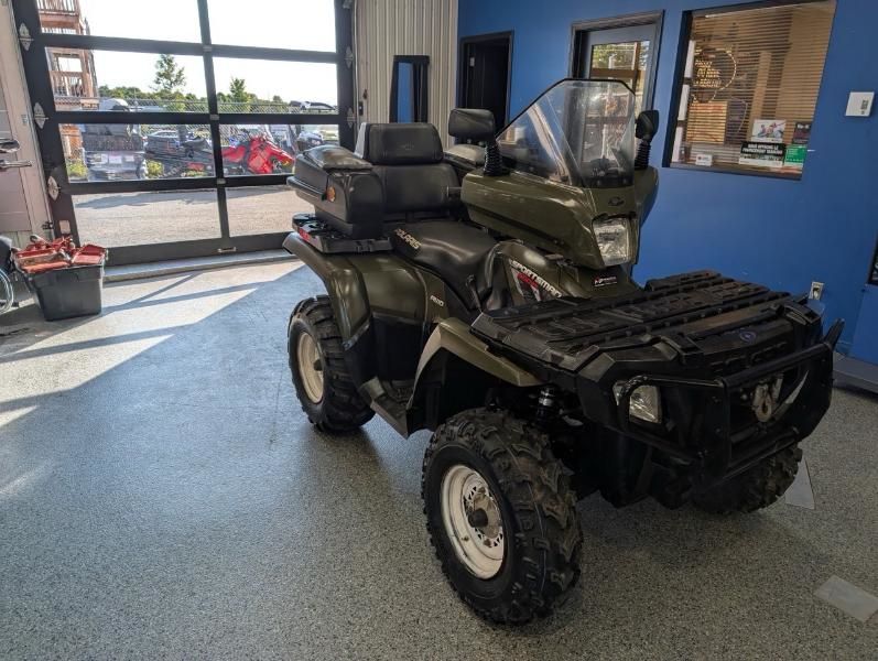 2010 Polaris Sportsman 500