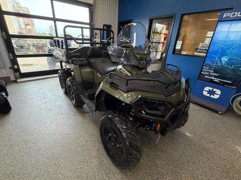 Polaris SPORTSMAN 570 6X6  2025