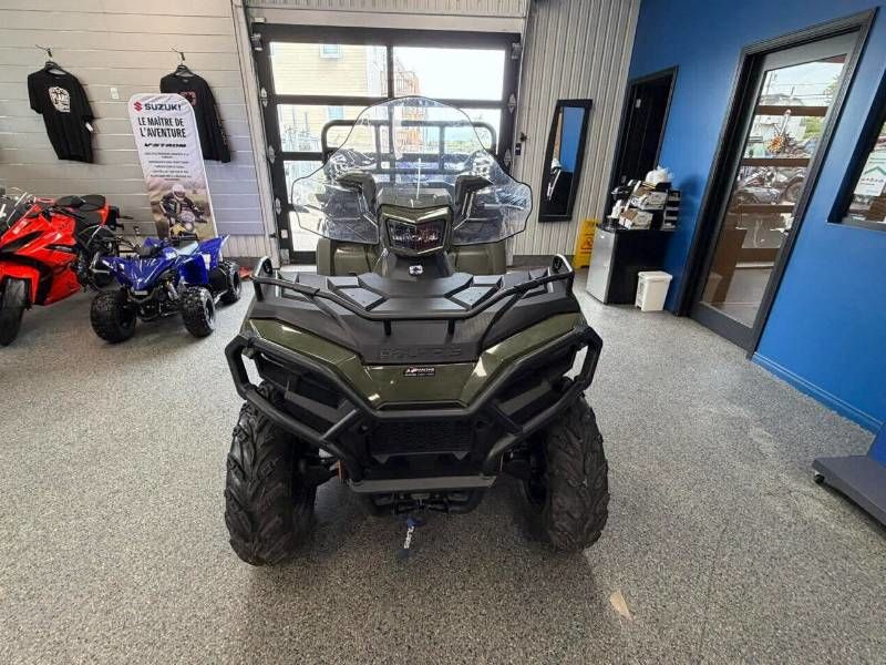 Polaris SPORTSMAN 570 6X6  2025