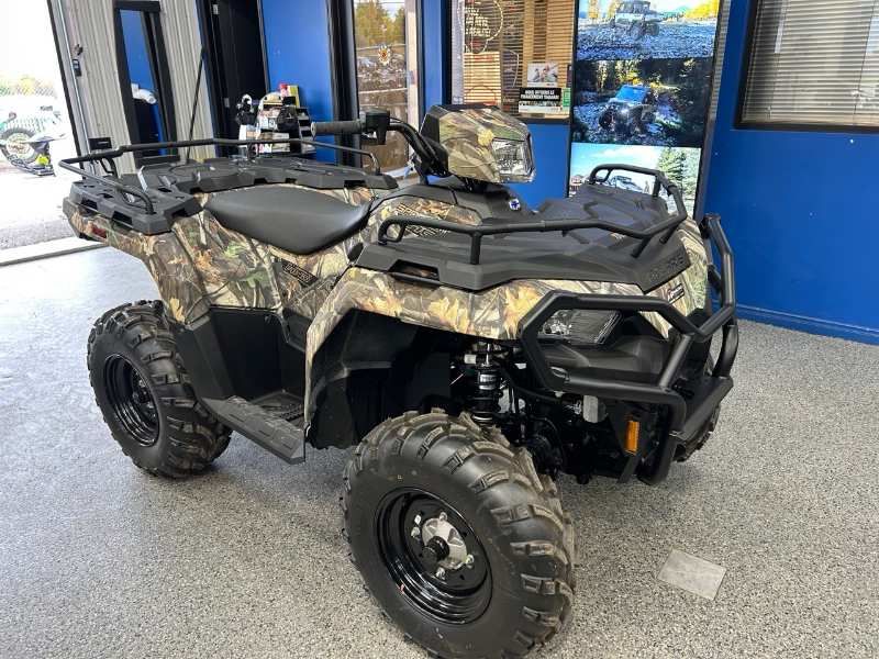 2025 Polaris Sportsman 570 EPS Camo