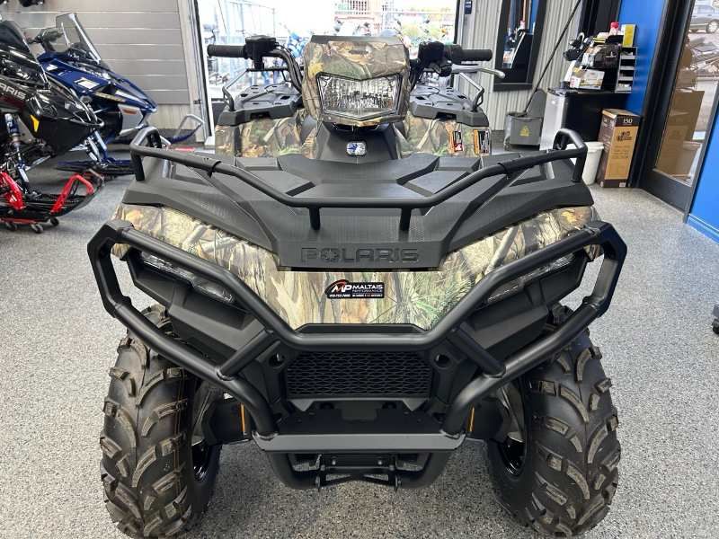 2025 Polaris Sportsman 570 EPS Camo