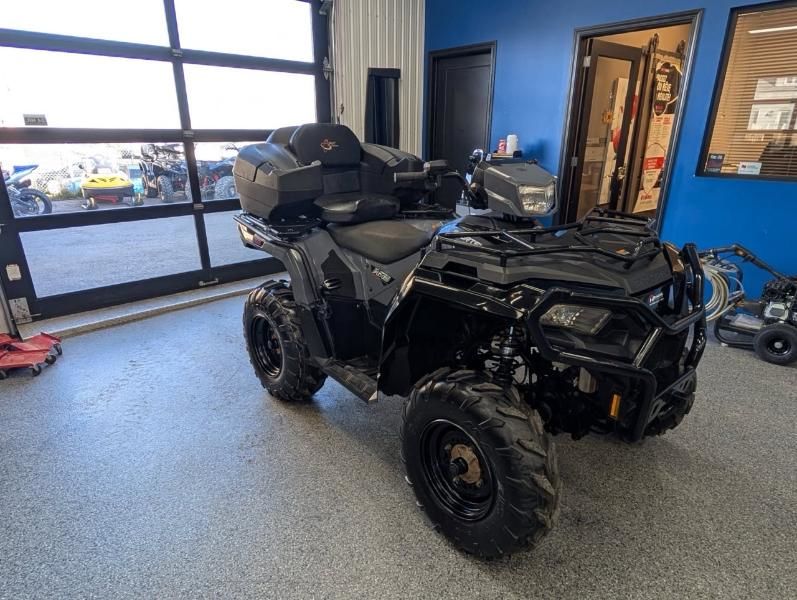 Polaris SPORTSMAN 570 EPS LE  2021