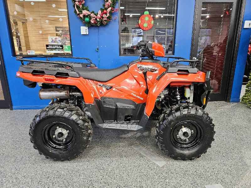 Atv Polaris in our Complete inventory in - Maltais Performance Inc.